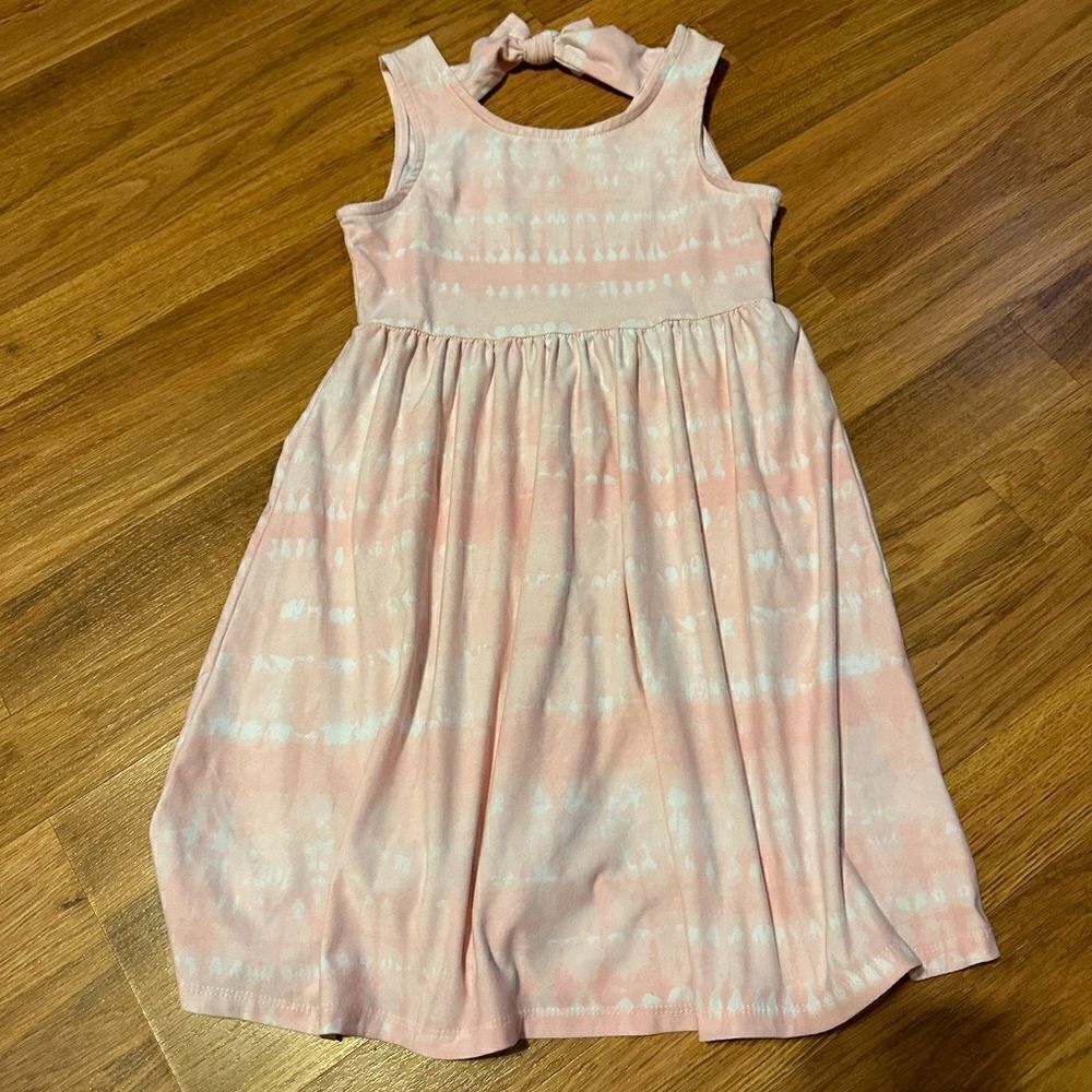 Epic Threads Girls Pink Dress - size Small